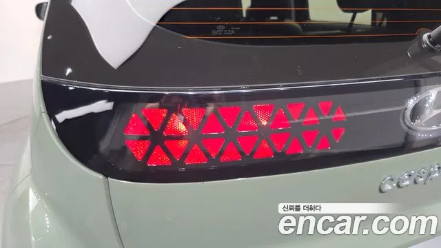 Hyundai Casper Casper Essential — Фото автомобиля 21