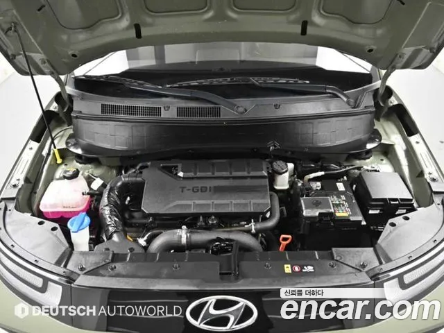 Hyundai Casper — Фото автомобиля 6