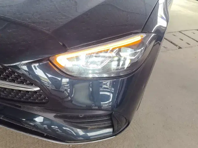 Mercedes-Benz C-Class — Фото автомобиля 23