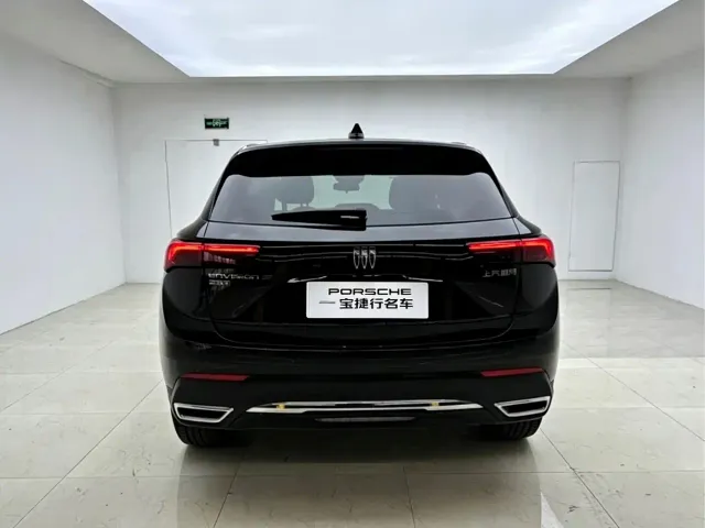 Buick Envision S — Фото автомобиля 5