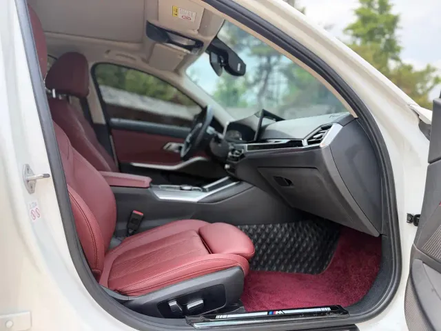 BMW i3 — Фото автомобиля 8