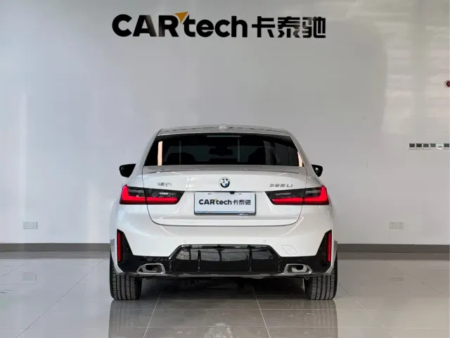 BMW 3 Series — Фото автомобиля 5