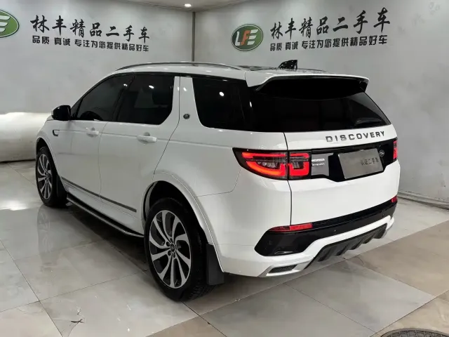 Land Rover Discovery Sport — Фото автомобиля 7