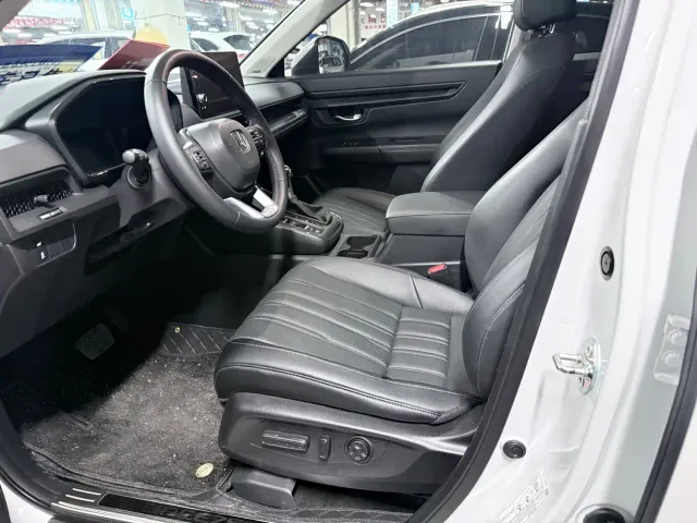 Honda Breeze — Фото автомобиля 8