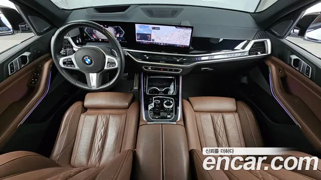 BMW X5 G05 — Фото автомобиля 10