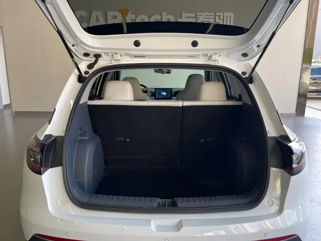 Geely Starry Wish — Фото автомобиля 24