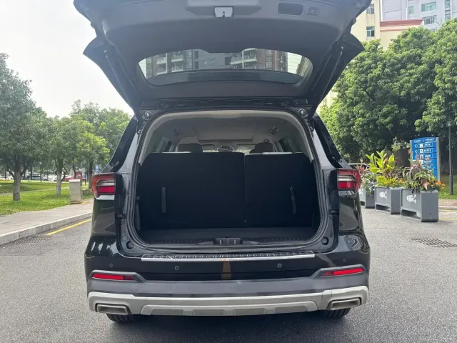Ford Territory 2021 EcoBoost 225 Prestige 7-Seater — Фото автомобиля 5