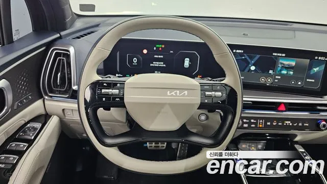 Kia Sorento 4th Gen — Фото автомобиля 19