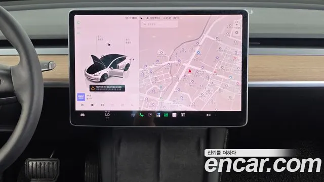 Tesla Model 3 — Фото автомобиля 20
