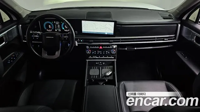 Hyundai Santafe Santa Fe (MX5) Бензин 2.5T 2WD — Фото автомобиля 7