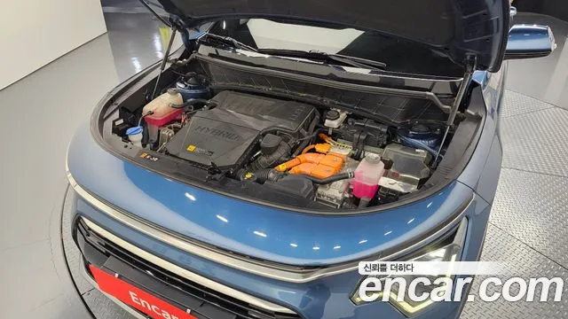 Kia Niro The All New Niro Signature — Фото автомобиля 6