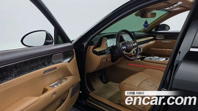 Genesis G90 RS4 — Фото автомобиля 15