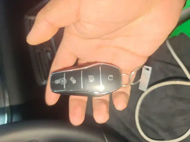 BYD Song Pro — Фото автомобиля 8