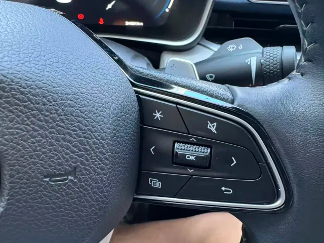 Geely Xingrui — Фото автомобиля 26