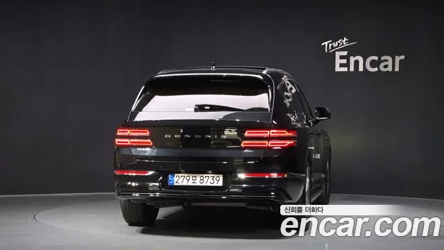 Genesis GV80 3.0 Дизель AWD — Фото автомобиля 4