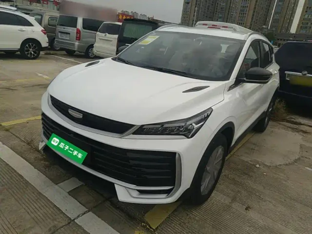Фотография автомобиля — Geely Binyue