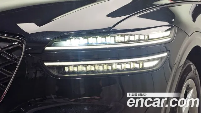 Genesis GV70 2.5T Бензин AWD — Фото автомобиля 20