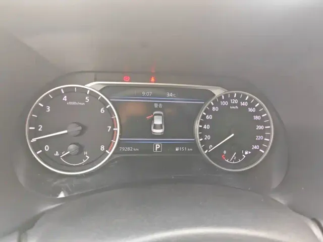 Nissan Sylphy — Фото автомобиля 11