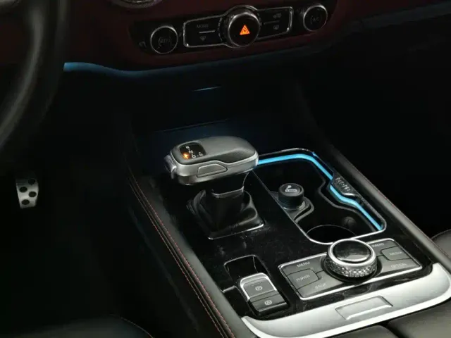 BAIC BJ40 — Фото автомобиля 13