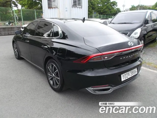 Hyundai Grandeur Grandeur (New) — Фото автомобиля 5
