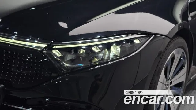 Mercedes-Benz EQS V297 — Фото автомобиля 7