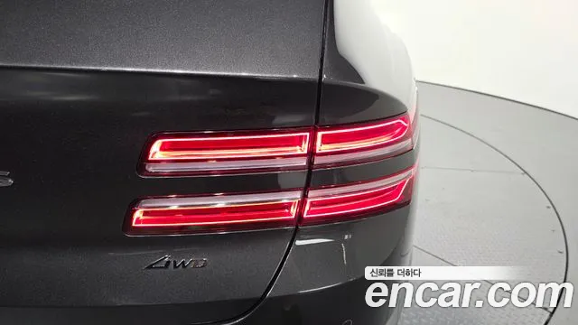 Genesis GV80 2.5T Бензин AWD — Фото автомобиля 23