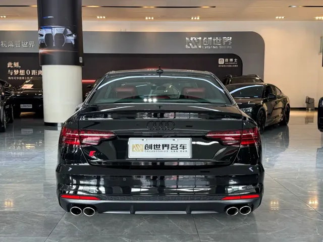 Audi Audi S4 2024 S4 3.0TFSI — Фото автомобиля 19