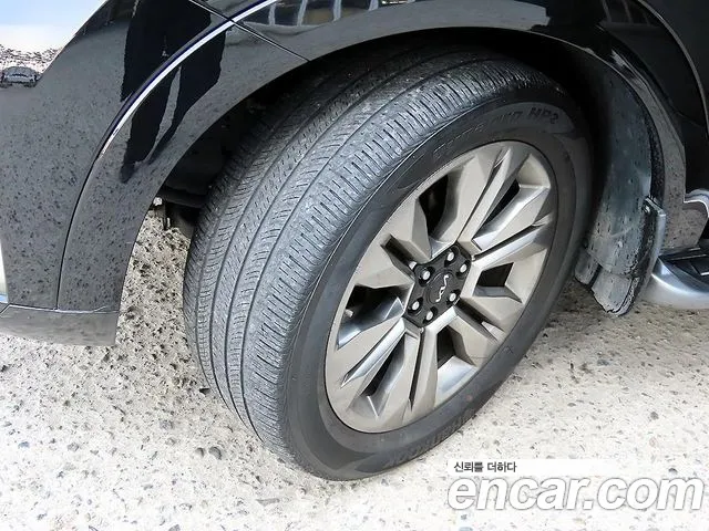 Kia Mohave Mohave The Master Дизель 3.0 4WD 6 мест — Фото автомобиля 20