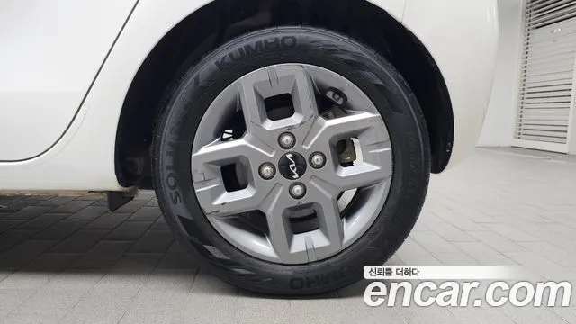 Kia RAY Новый Kia Ray Prestige — Фото автомобиля 21