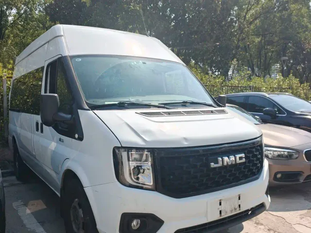 JMC Fushun — Фото автомобиля 3