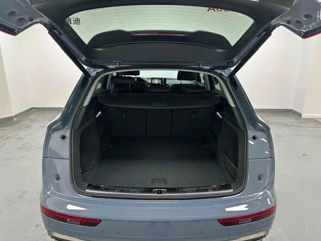Audi Q5L — Фото автомобиля 21