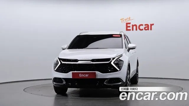 Kia Sportage 5th Gen — Фото автомобиля 3