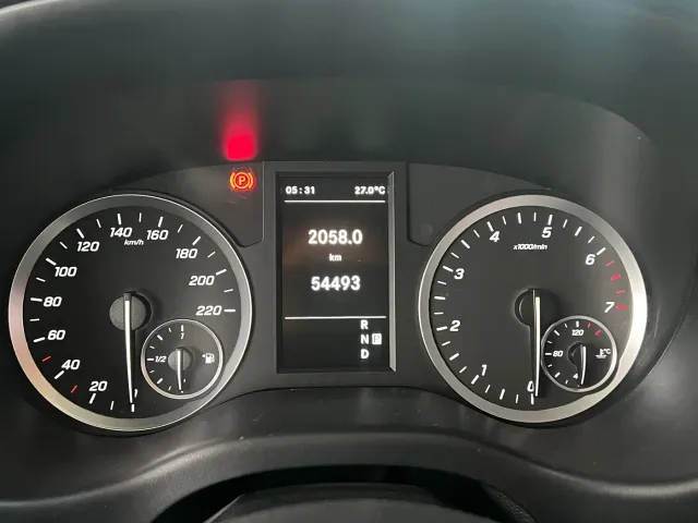 Mercedes-Benz Vito — Фото автомобиля 15