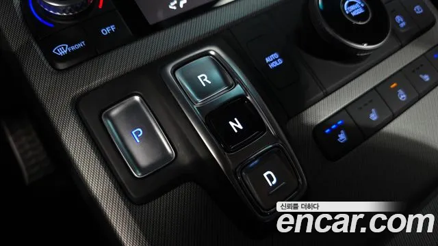 Hyundai Palisade The New — Фото автомобиля 12
