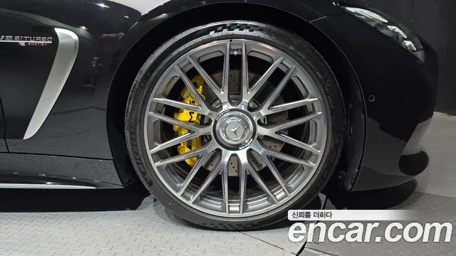 Mercedes-Benz AMG GT C192 — Фото автомобиля 6