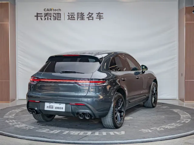 Porsche Macan — Фото автомобиля 3