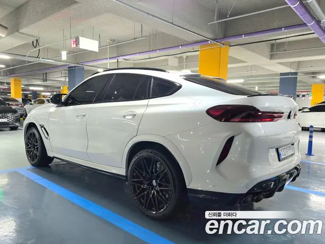 BMW X6M — Фото автомобиля 4