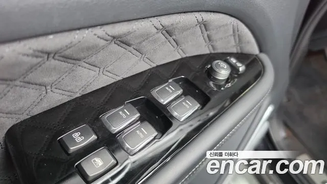 KG_Mobility_Ssangyong Rexton All Rexton Дизель 2.2 4WD — Фото автомобиля 30