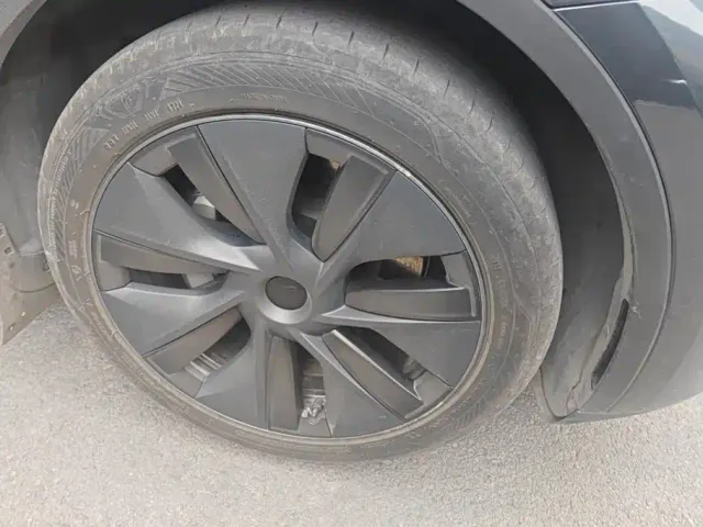 Tesla Model Y — Фото автомобиля 6