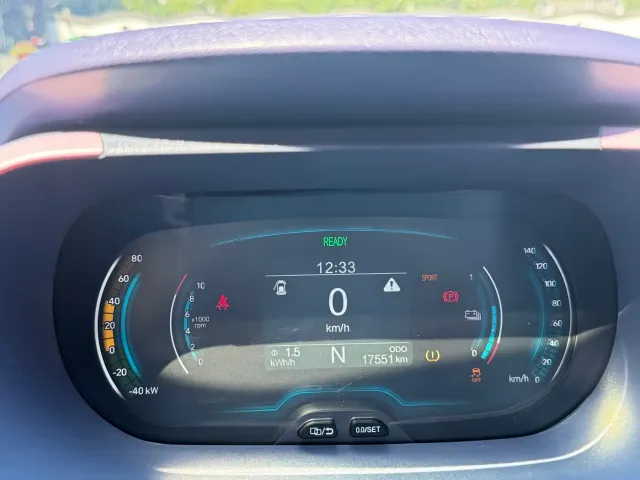 Chery eQ1 — Фото автомобиля 10