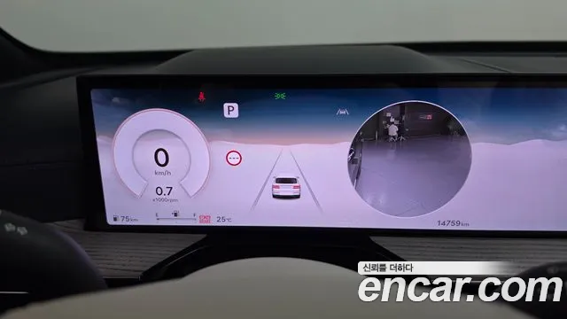 Genesis GV80 — Фото автомобиля 8