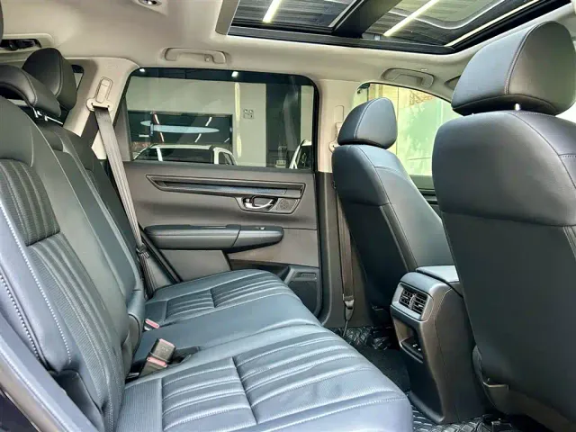 Honda Breeze — Фото автомобиля 13
