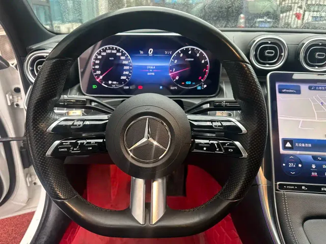Mercedes-Benz C-Class — Фото автомобиля 12