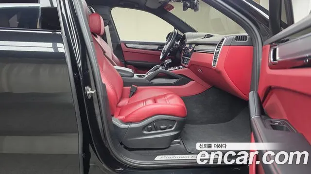 Porsche Cayenne PO536 — Фото автомобиля 16