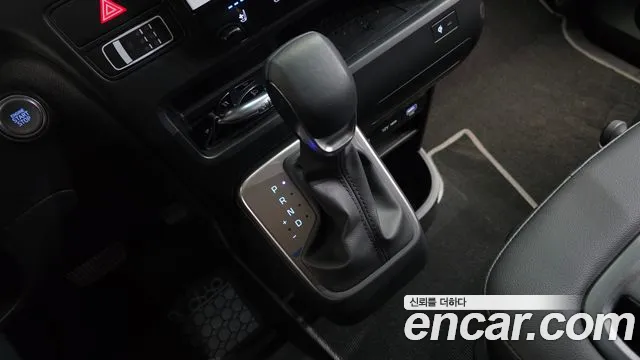 Hyundai Staria — Фото автомобиля 9