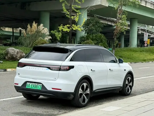 Leapmotor C11 — Фото автомобиля 14