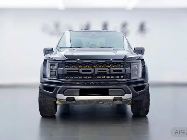 Ford F-150 Raptor — Фото автомобиля 2