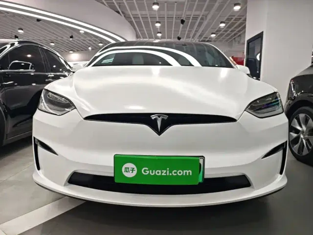 Tesla Model X — Фото автомобиля 2