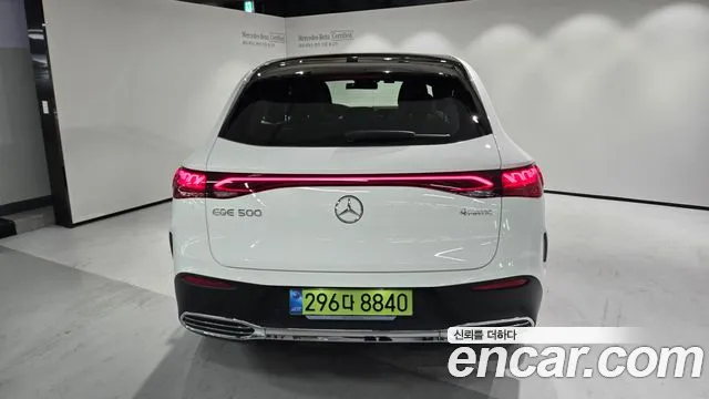 Mercedes-Benz EQE X294 — Фото автомобиля 7
