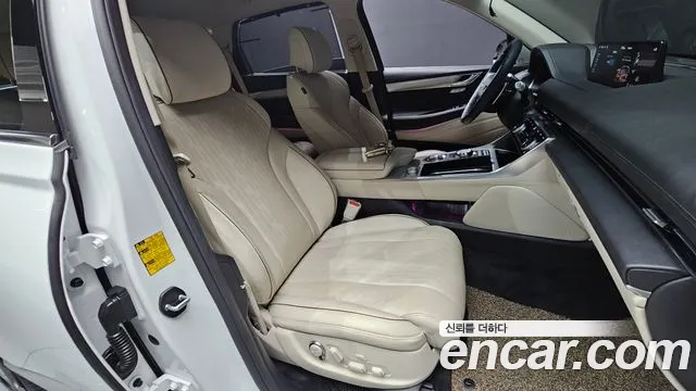 Genesis GV80 — Фото автомобиля 16